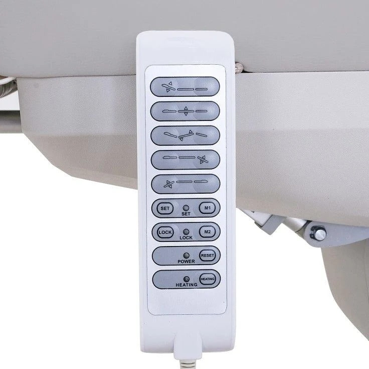 Elektryczny fotel kosmetyczny Moss ELITE E4